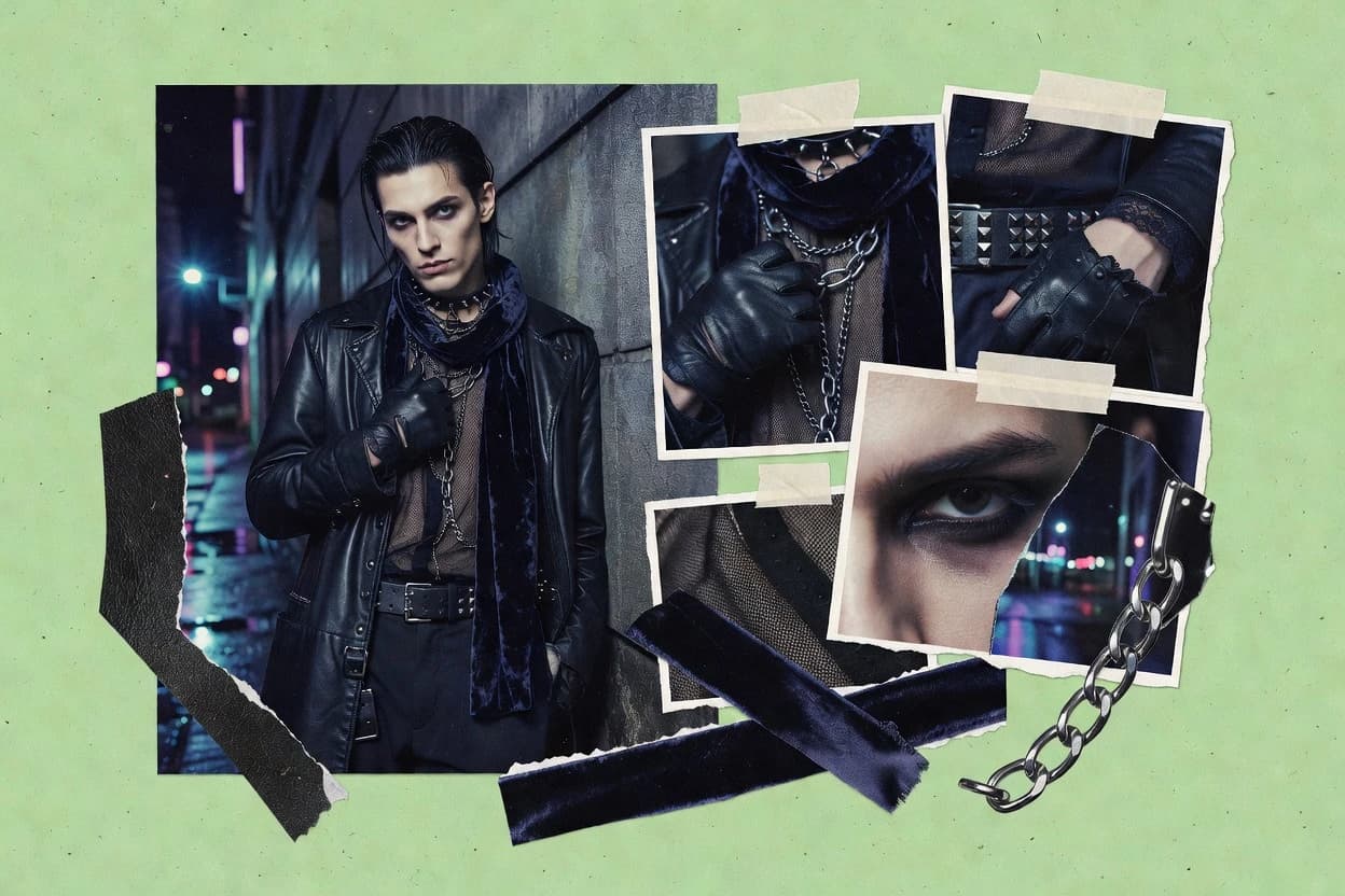 Top 10 Best AI Male Goth Fashion Photography Generator of 2026