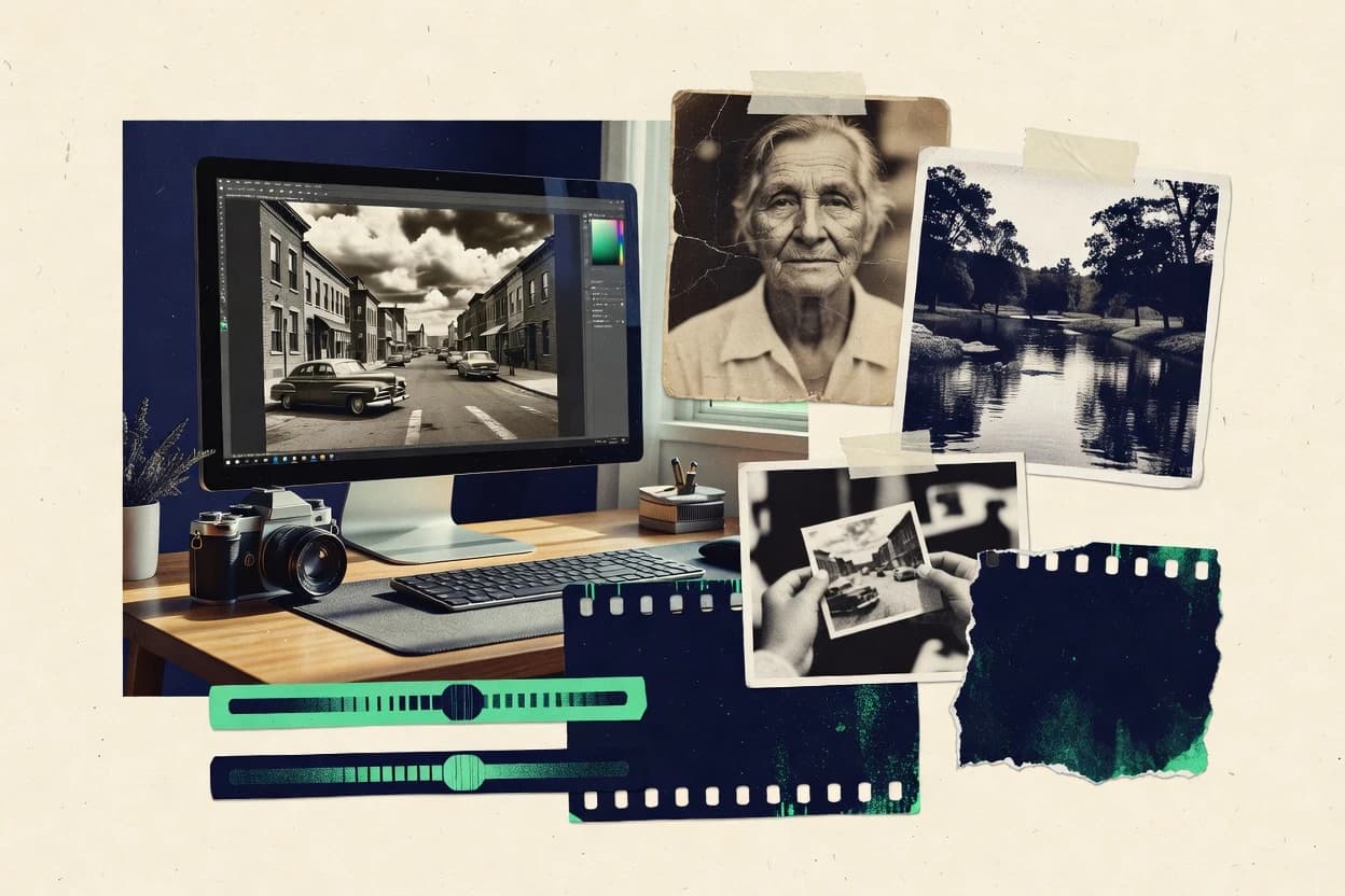 Top 10 Best Photo Colorizing Software of 2026