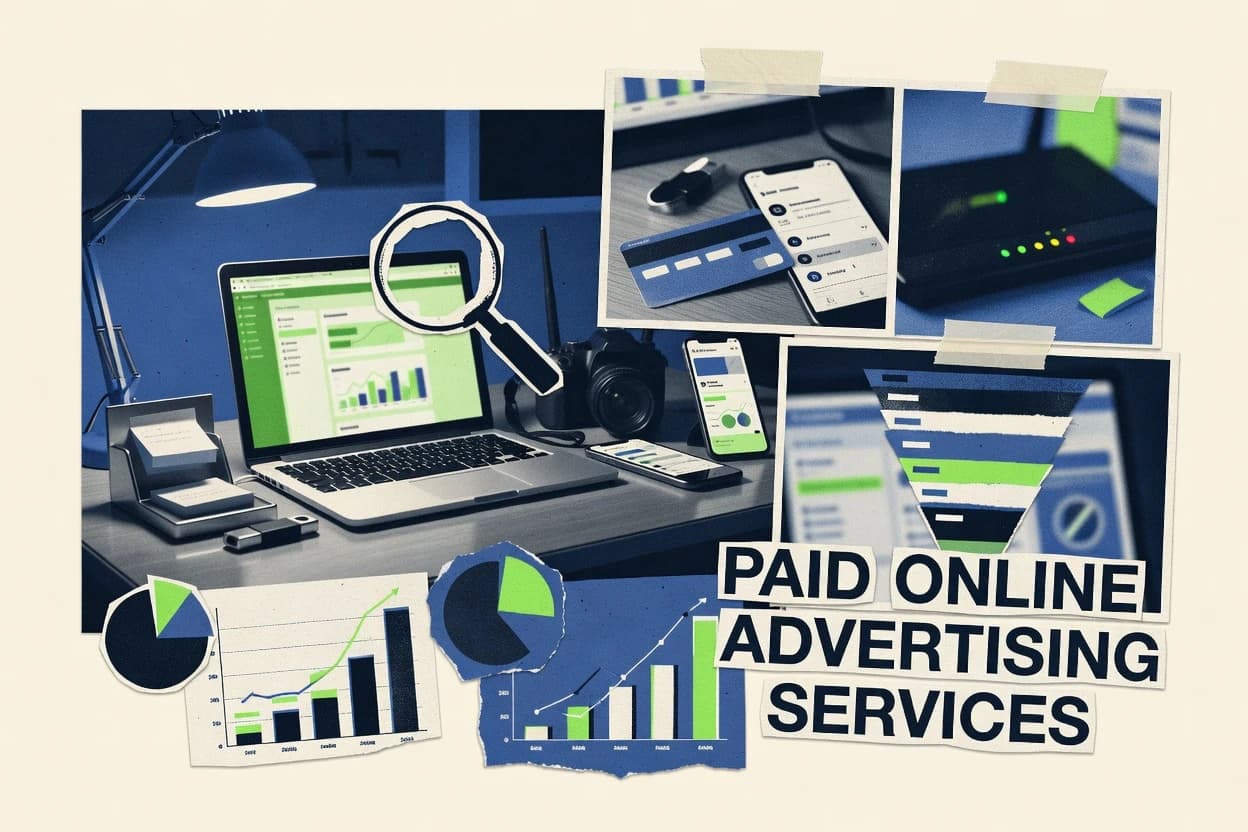 Top 10 Best Paid Online Advertising Services of 2026