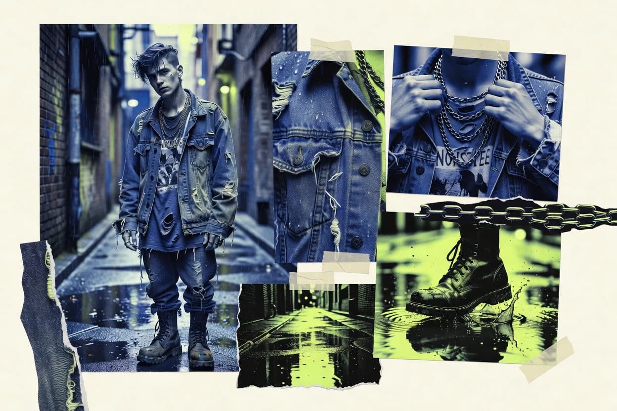 Top 10 Best AI Male Grunge Fashion Photography Generator of 2026