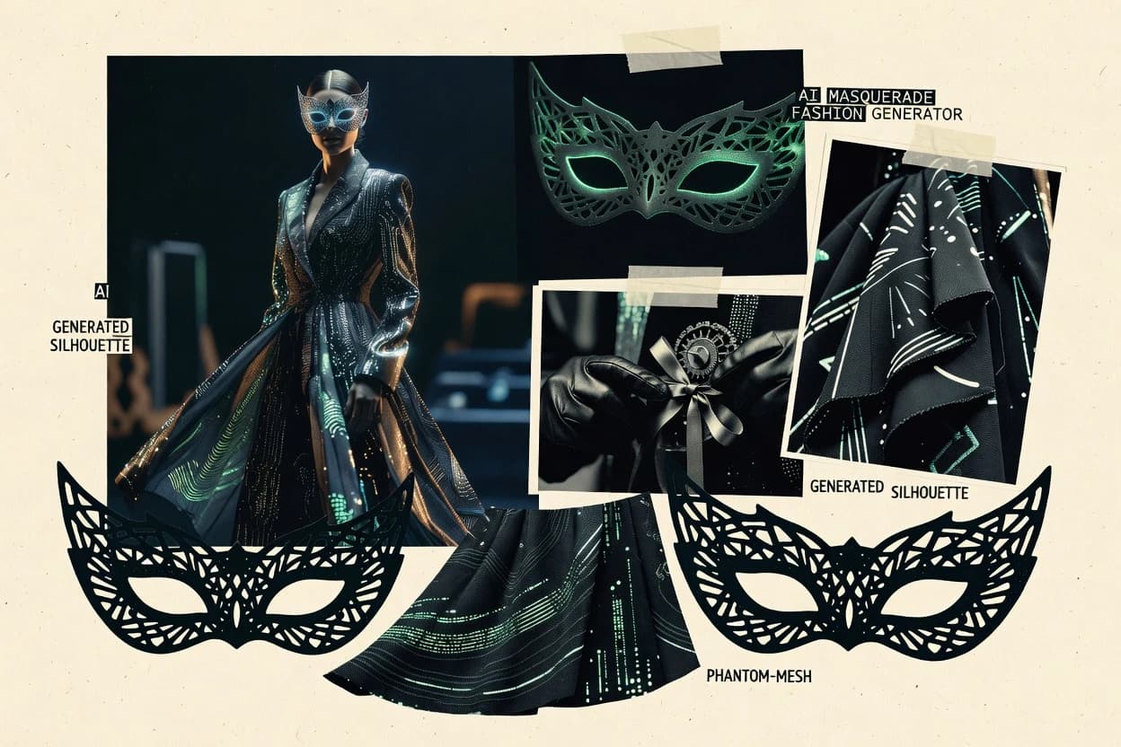 Top 10 Best AI Masquerade Fashion Photography Generator of 2026