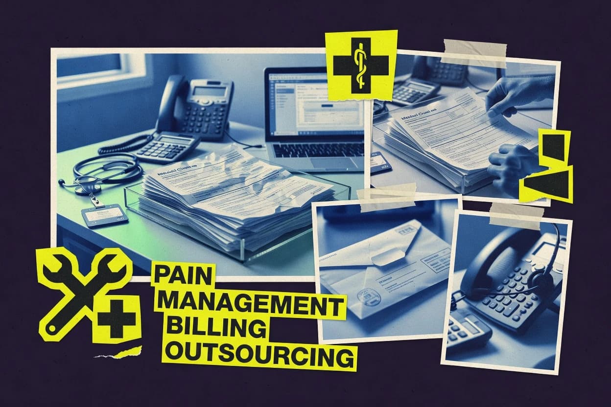 Top 10 Best Pain Management Billing Outsourcing Services of 2026