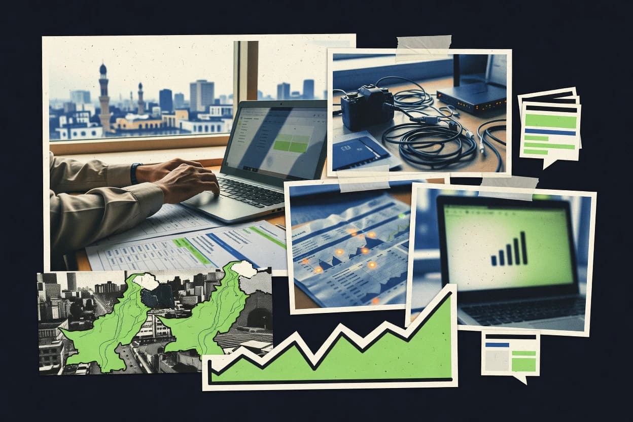 Top 10 Best Pakistan SEO Services of 2026