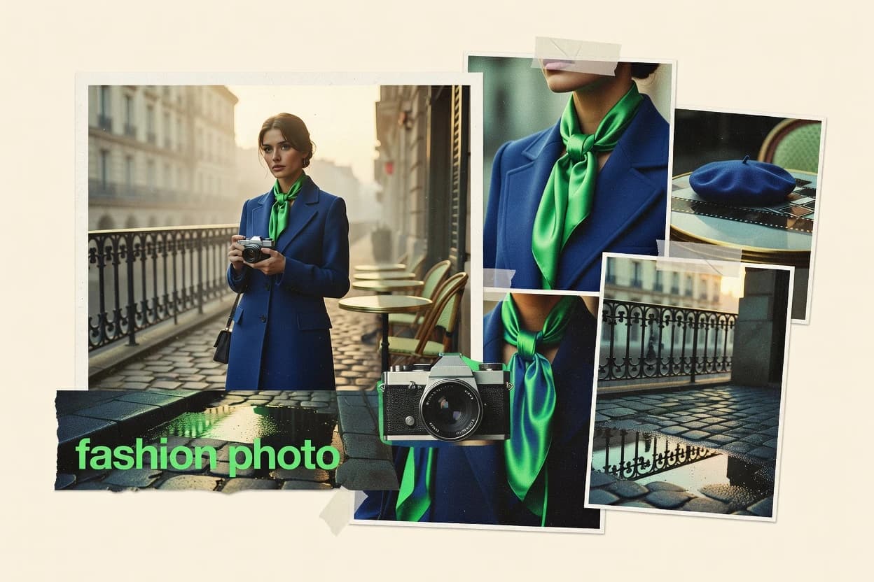 Top 10 Best AI Parisian Chic Fashion Photography Generator of 2026