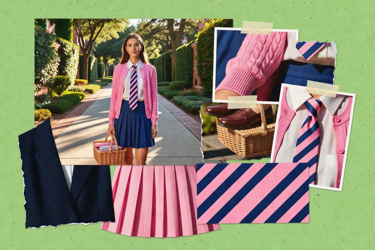 Top 10 Best AI Pink Preppy Fashion Photography Generator of 2026