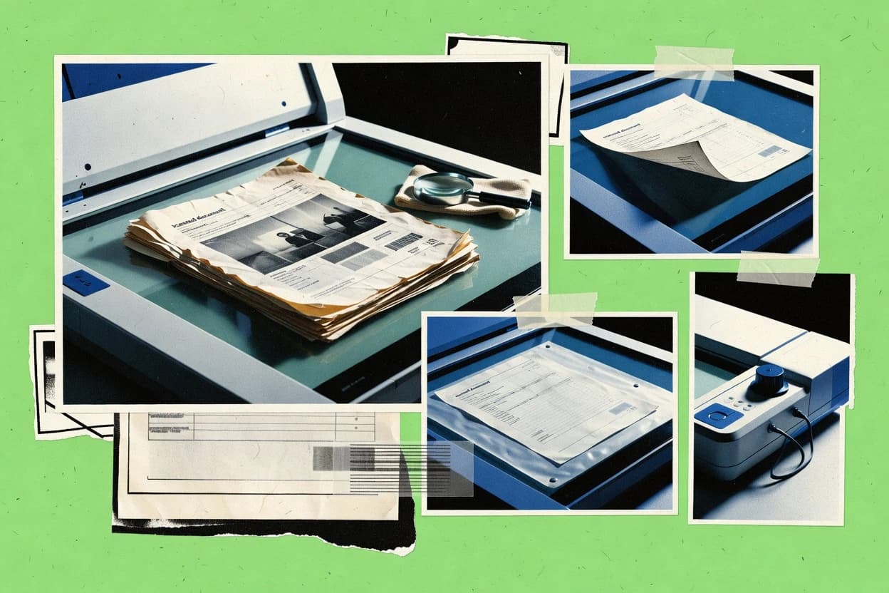 Top 10 Best Paper Scanning Services of 2026