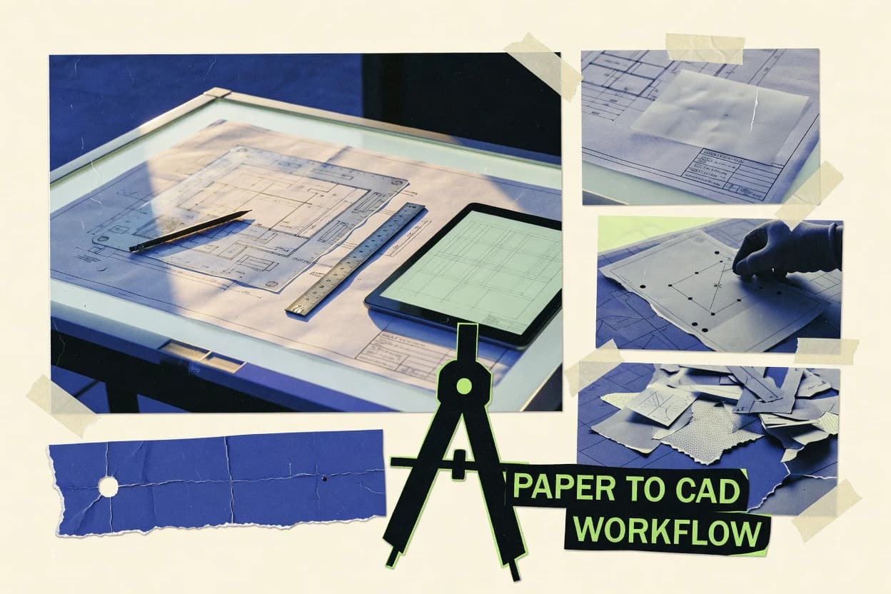 Top 10 Best Paper To Cad Services of 2026
