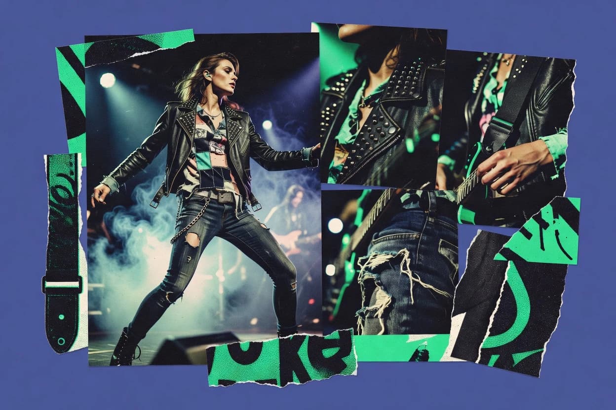 Top 10 Best AI Rock And Roll Fashion Photography Generator of 2026
