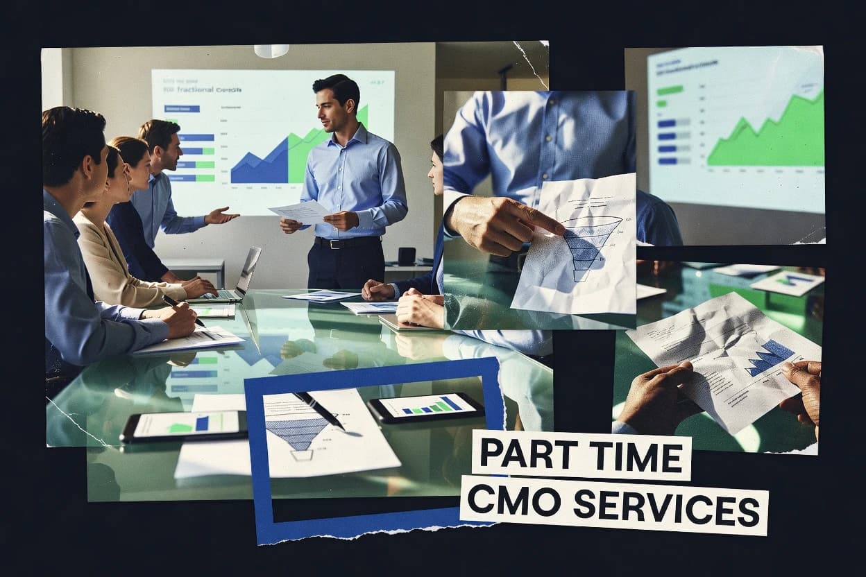 Top 10 Best Part Time Cmo Services of 2026