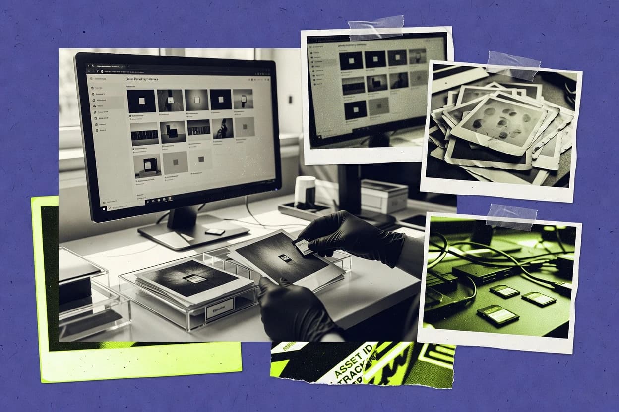 Top 10 Best Photo Inventory Software of 2026