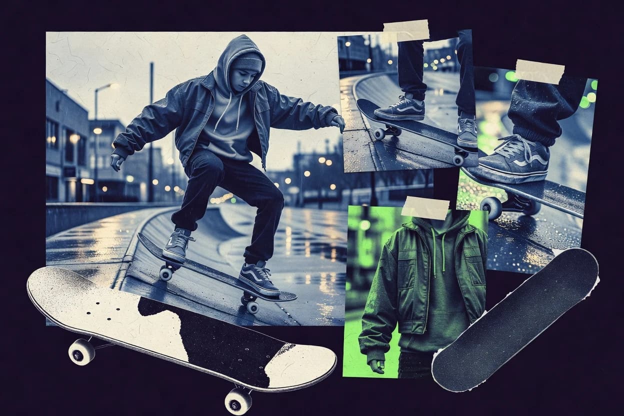 Top 10 Best AI Skater Boy Fashion Photography Generator of 2026