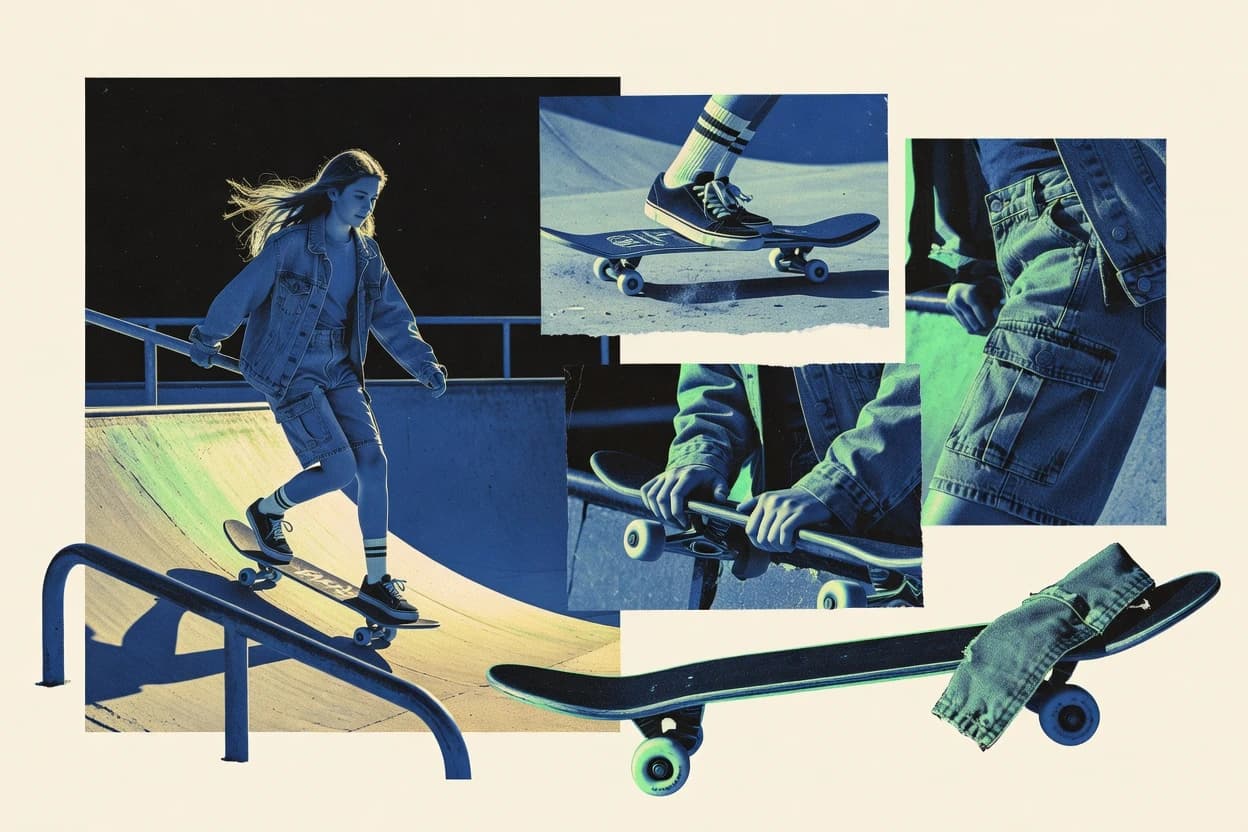 Top 10 Best AI Skater Girl Fashion Photography Generator of 2026