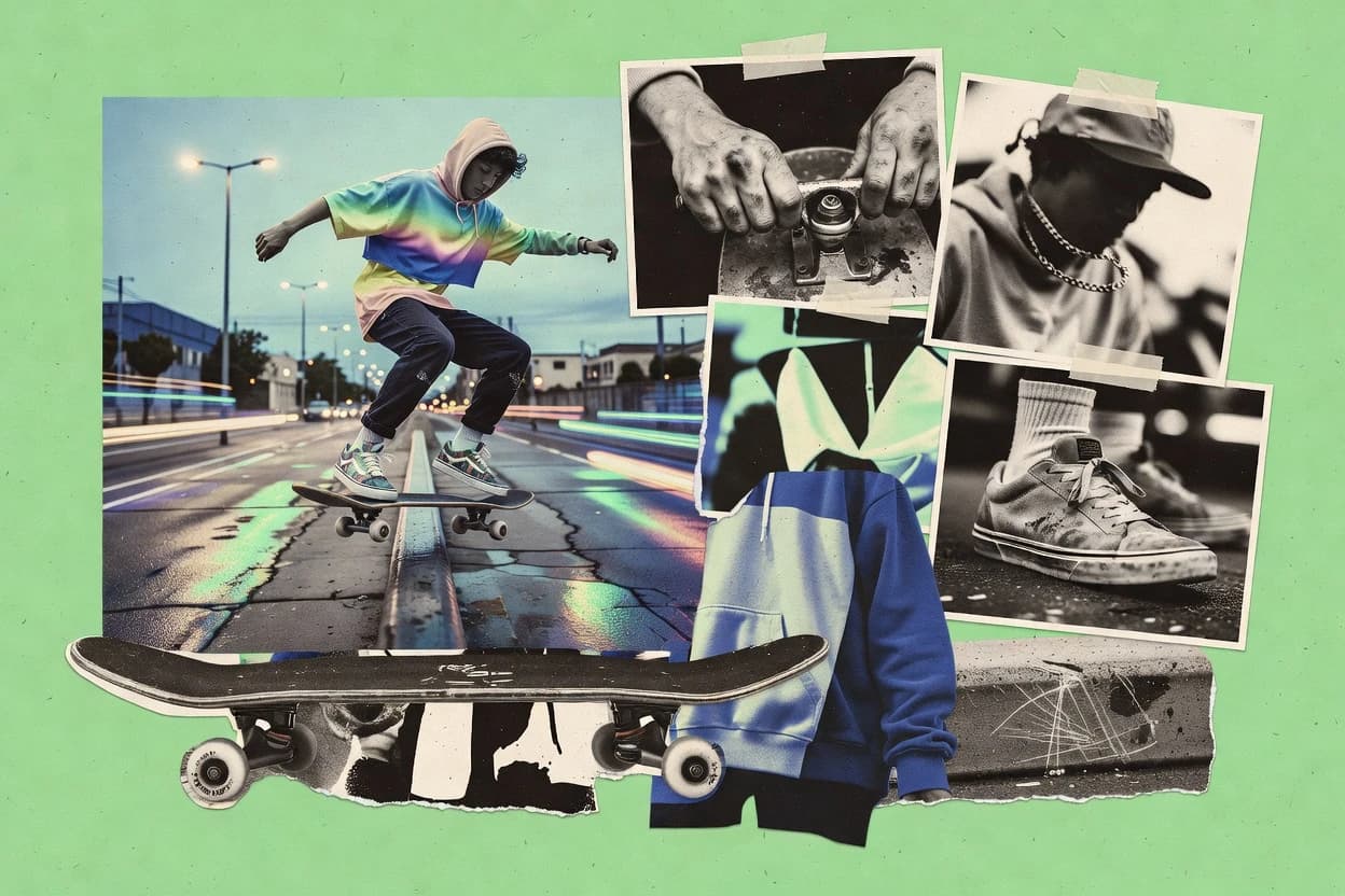 Top 10 Best AI Skater Fashion Photography Generator of 2026