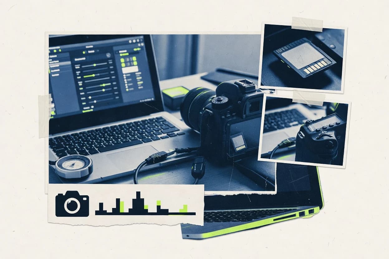Top 10 Best Photo Metadata Software of 2026