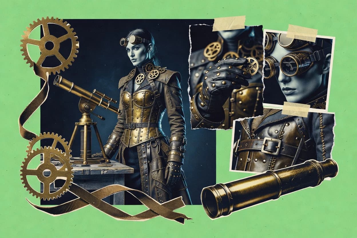 Top 10 Best AI Steampunk Fashion Photography Generator of 2026