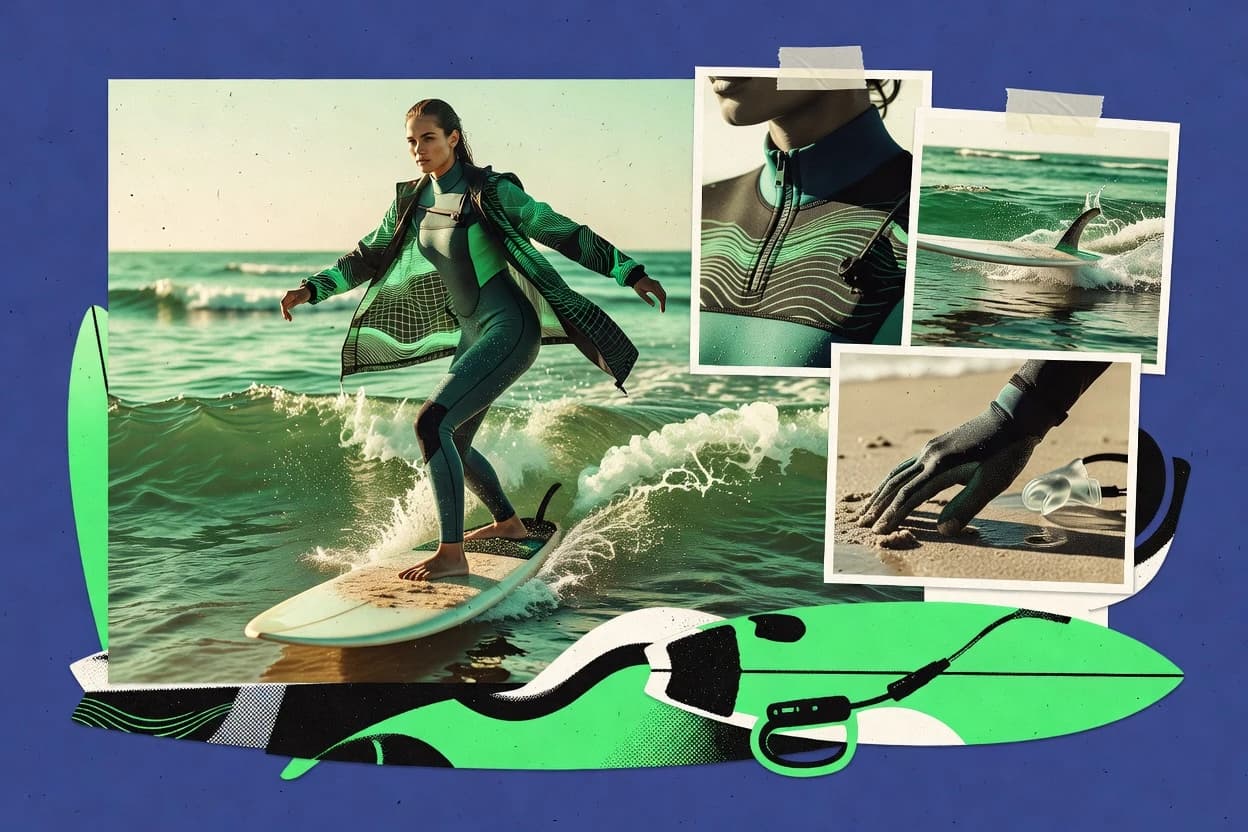 Top 10 Best AI Surf Fashion Photography Generator of 2026