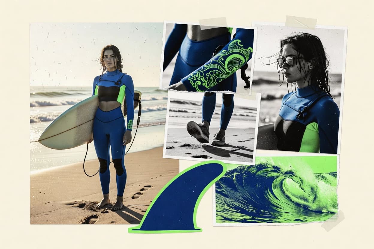 Top 10 Best AI Surfer Girl Fashion Photography Generator of 2026