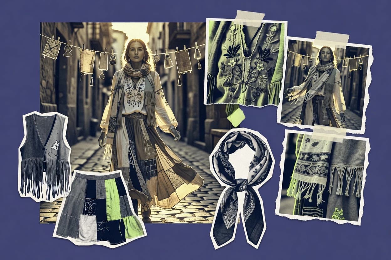 Top 10 Best AI Bohemian Outfit Generator of 2026