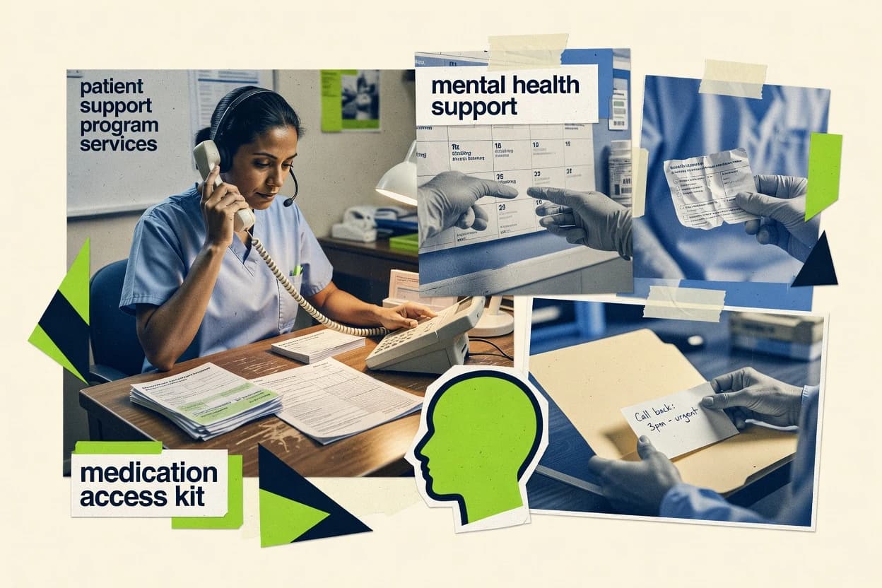 Top 10 Best Patient Support Program Services of 2026