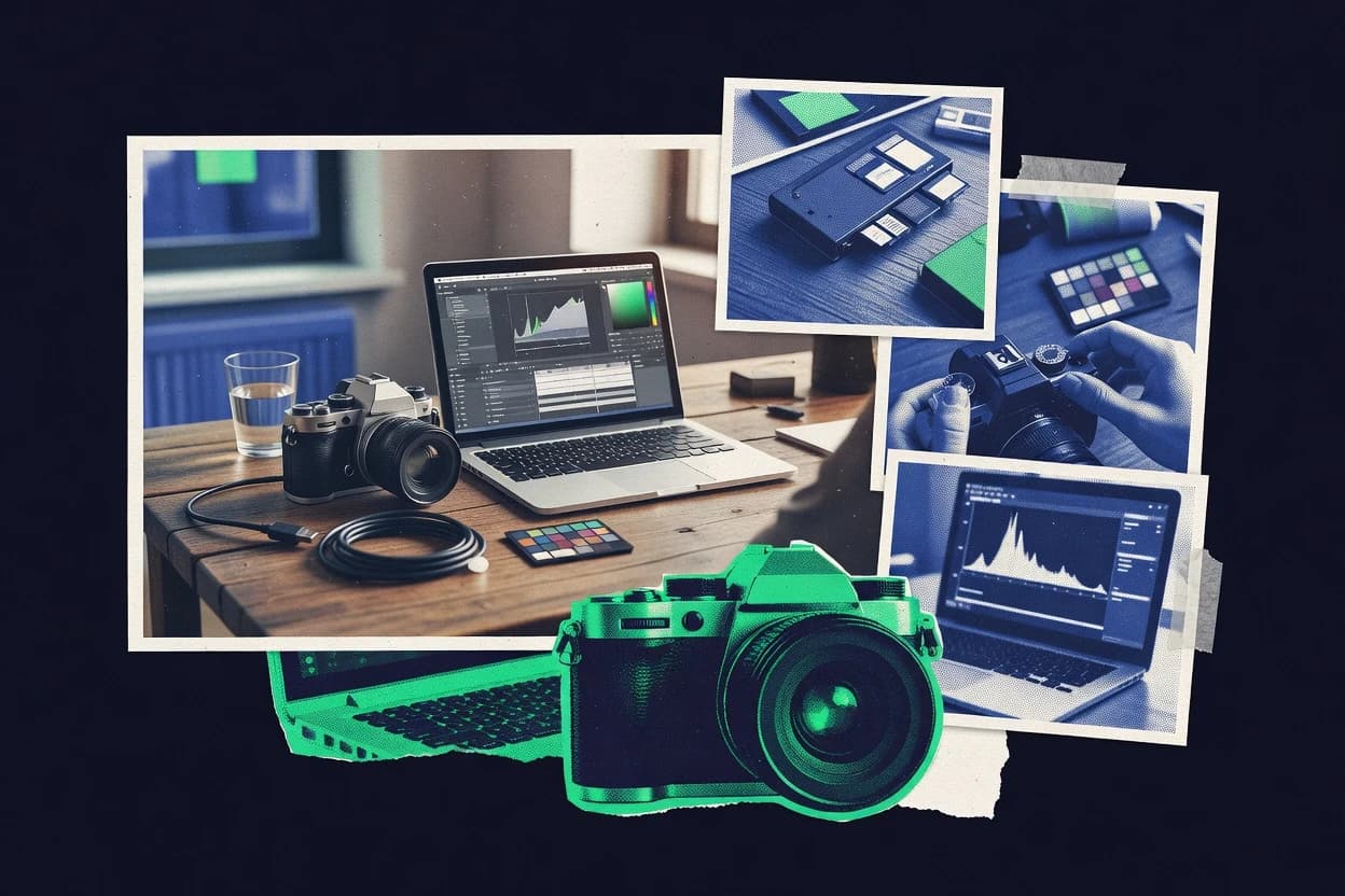 Top 10 Best Photograph Software of 2026