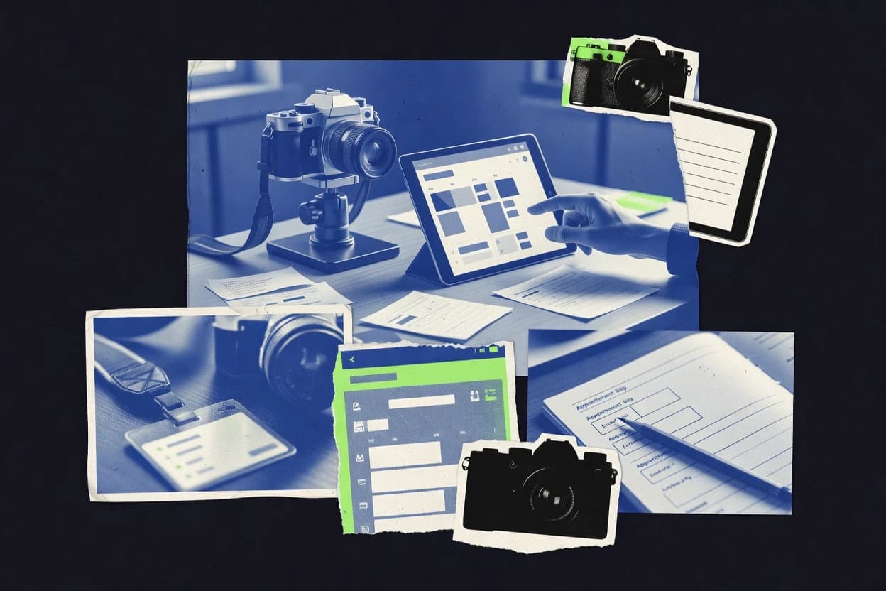 Top 10 Best Photographer Booking Software of 2026