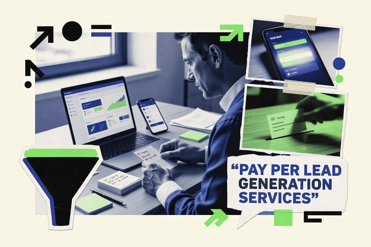 Top 10 Best Pay Per Lead Generation Services of 2026