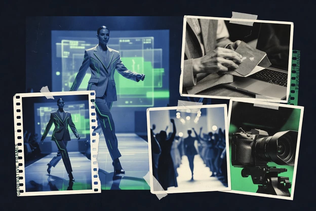 Top 10 Best AI Brand Fashion Video Generator of 2026