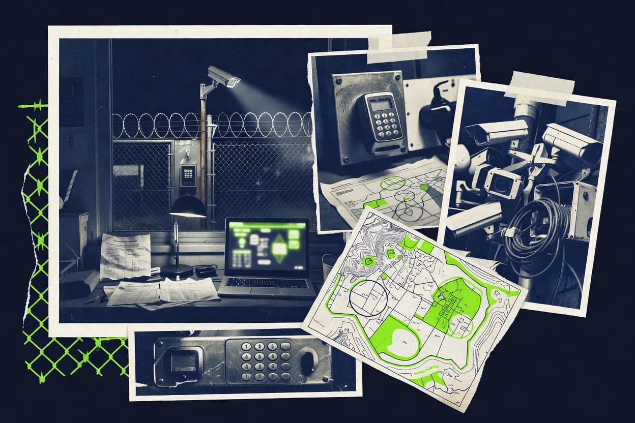 Top 10 Best Physical Security Risk Assessment Software of 2026
