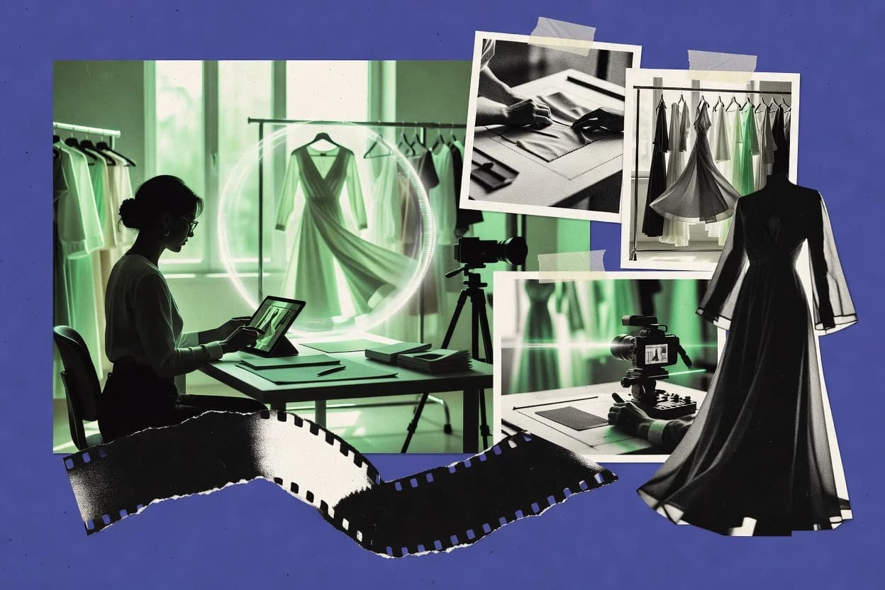 Top 10 Best AI Fashion Film Generator of 2026