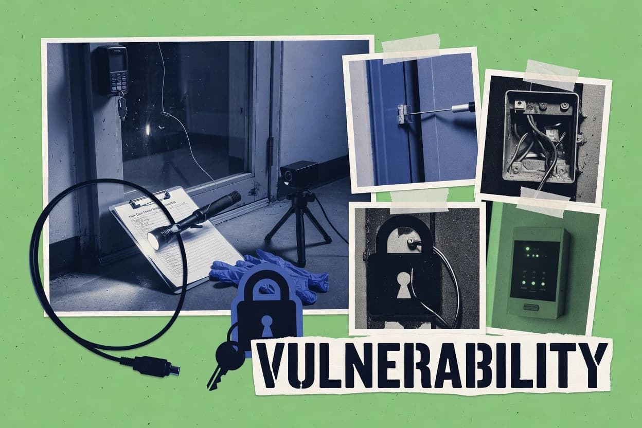 Top 10 Best Physical Security Vulnerability Assessment Software of 2026