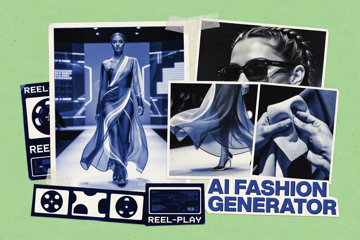Top 10 Best AI Instagram Reels Fashion Video Generator of 2026