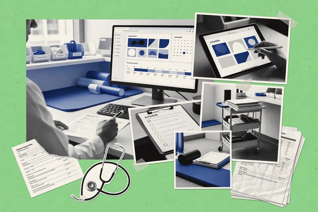 Top 10 Best Physical Therapy Office Software of 2026