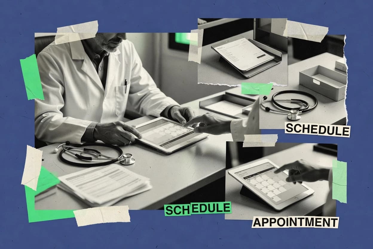 Top 10 Best Physician Appointment Scheduling Software of 2026