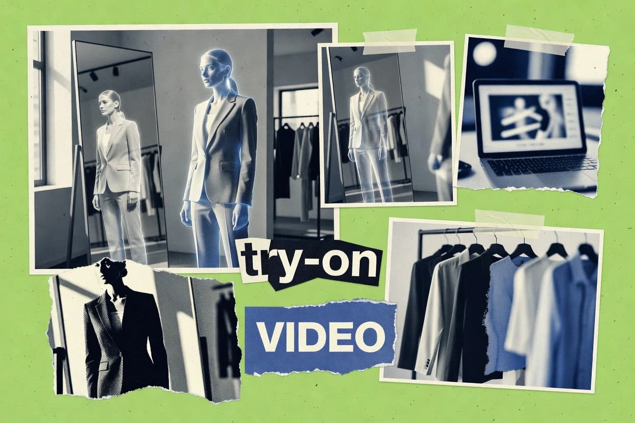 Top 10 Best AI Virtual Try On Video Generator of 2026