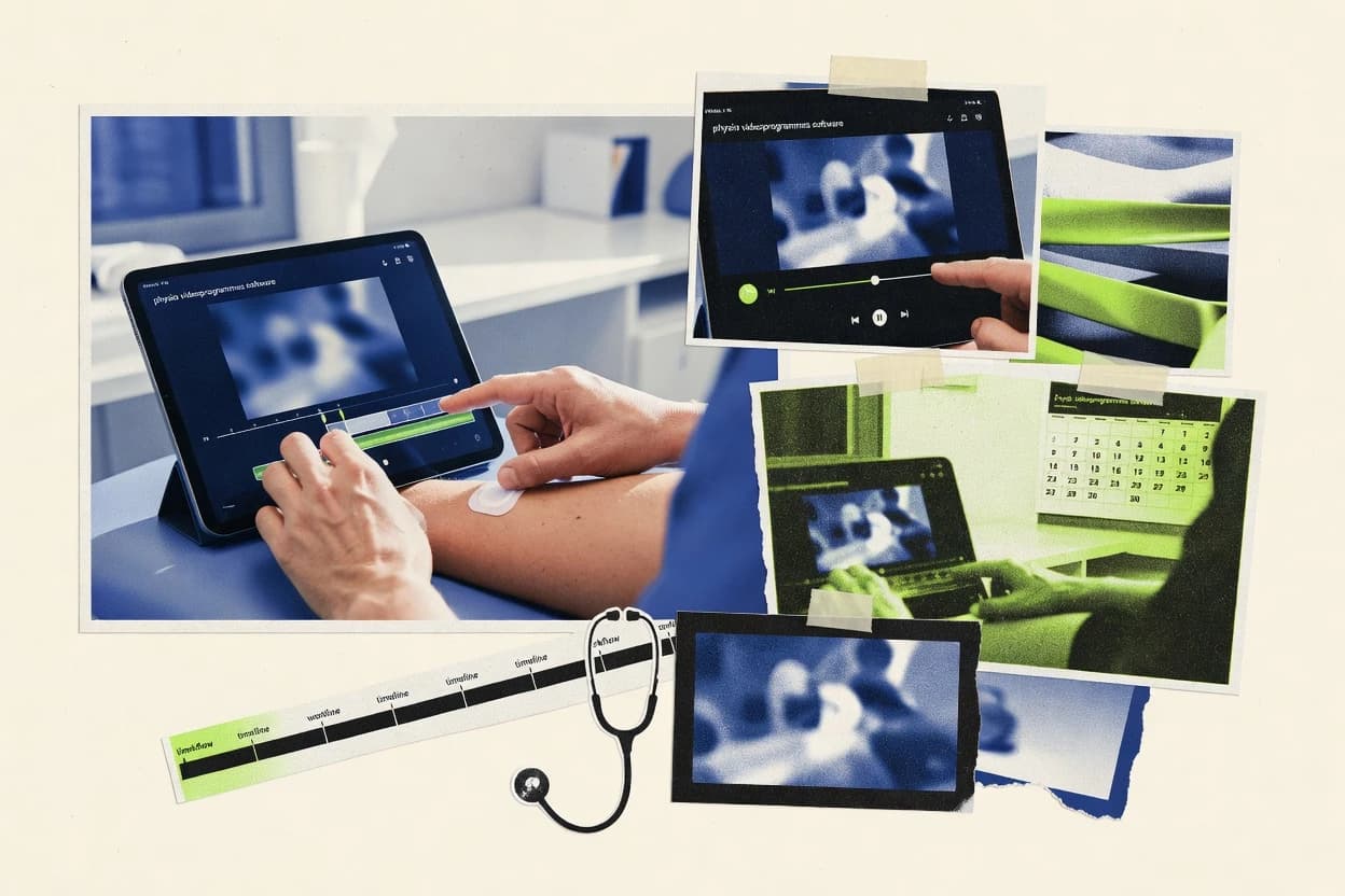 Top 10 Best Physio Videoprogramme Software of 2026