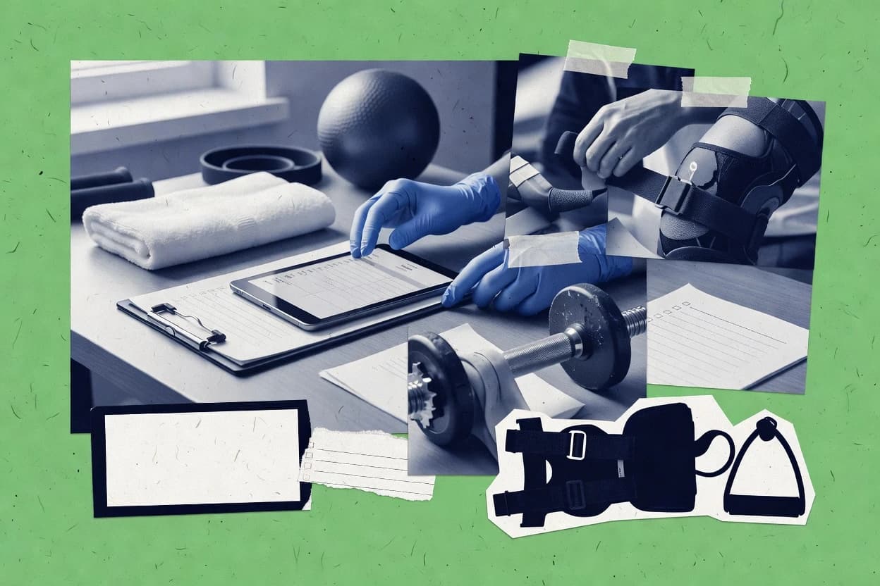 Top 10 Best Physiotherapy Clinical Notes Software of 2026