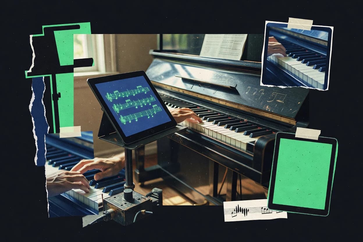 Top 10 Best Piano Practice Software of 2026