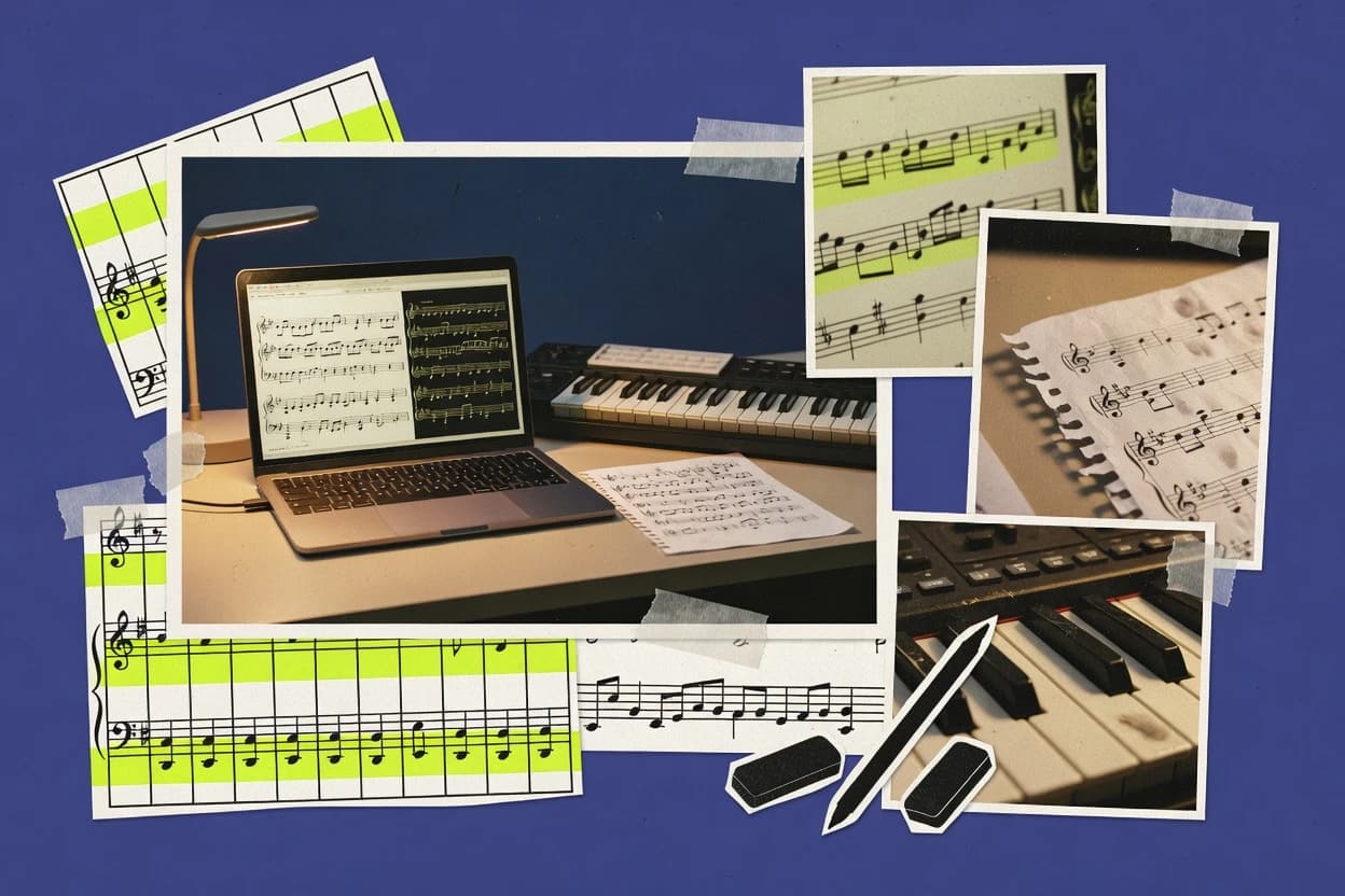 Top 10 Best Piano Notation Software of 2026