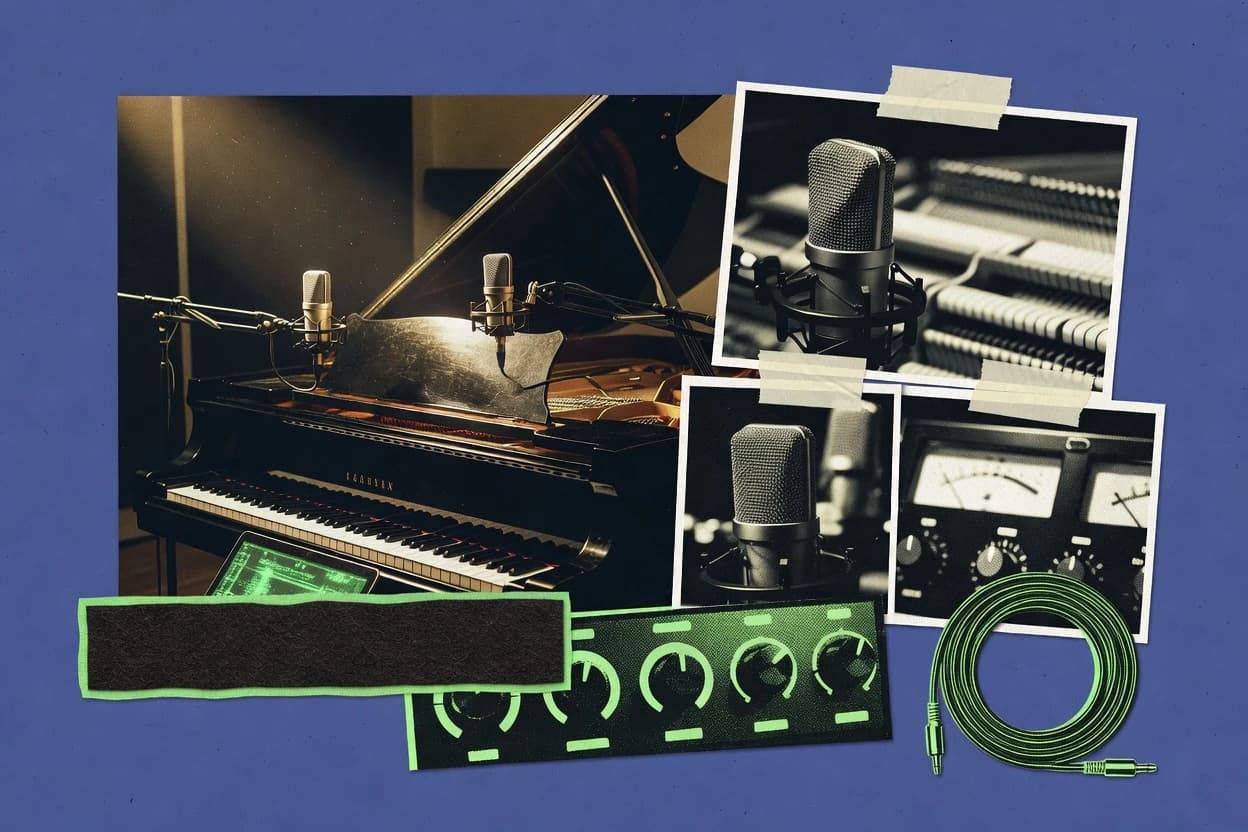 Top 10 Best Piano Recording Software of 2026