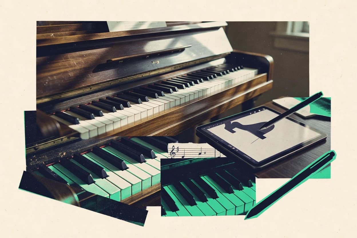 Top 10 Best Piano Transcription Software of 2026