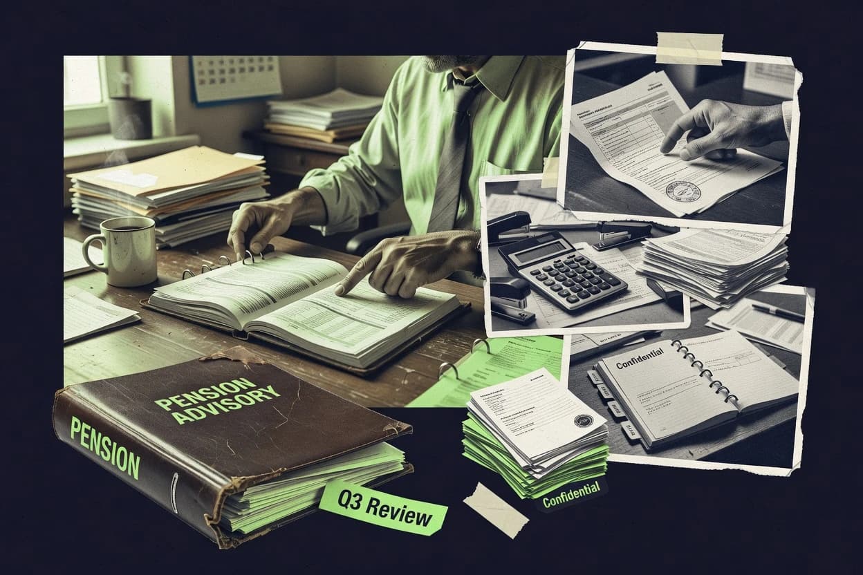 Top 10 Best Pension Advisory Services of 2026