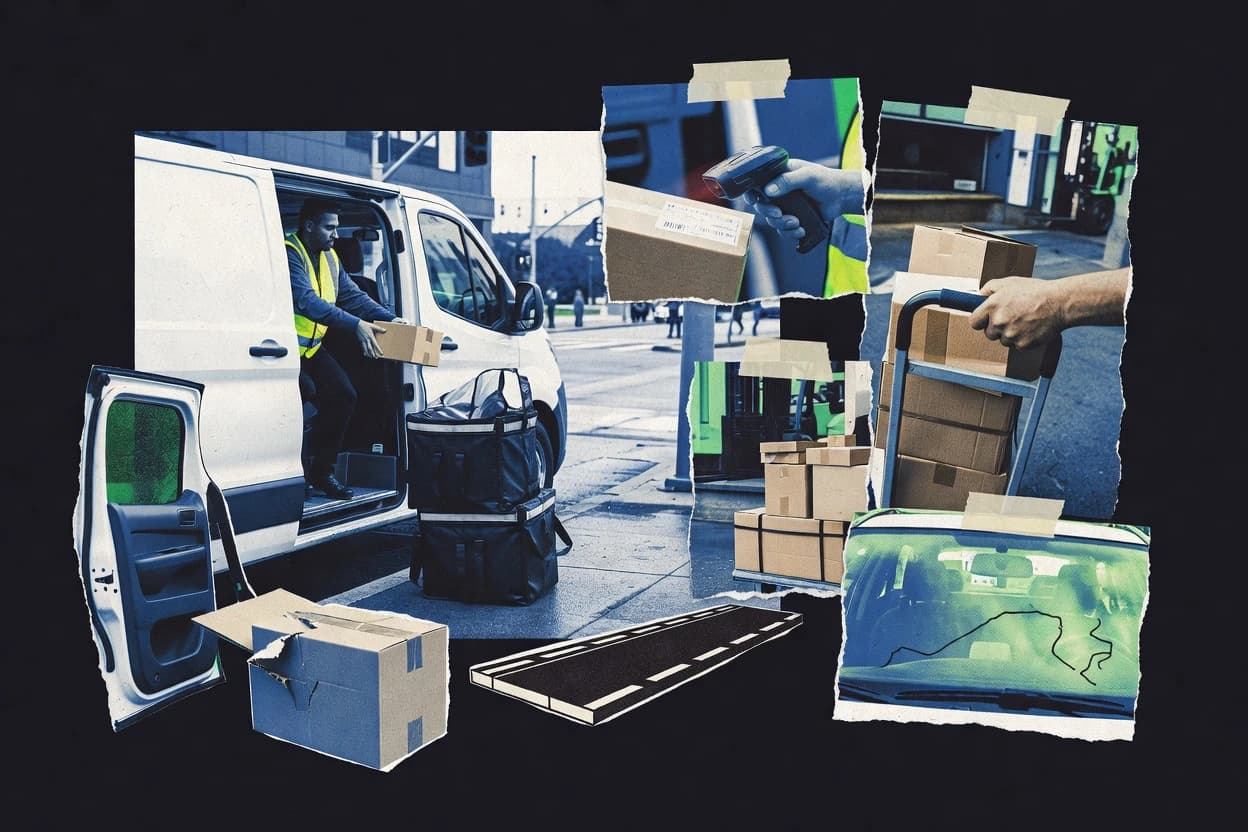 Top 10 Best Pick Up And Delivery Software of 2026