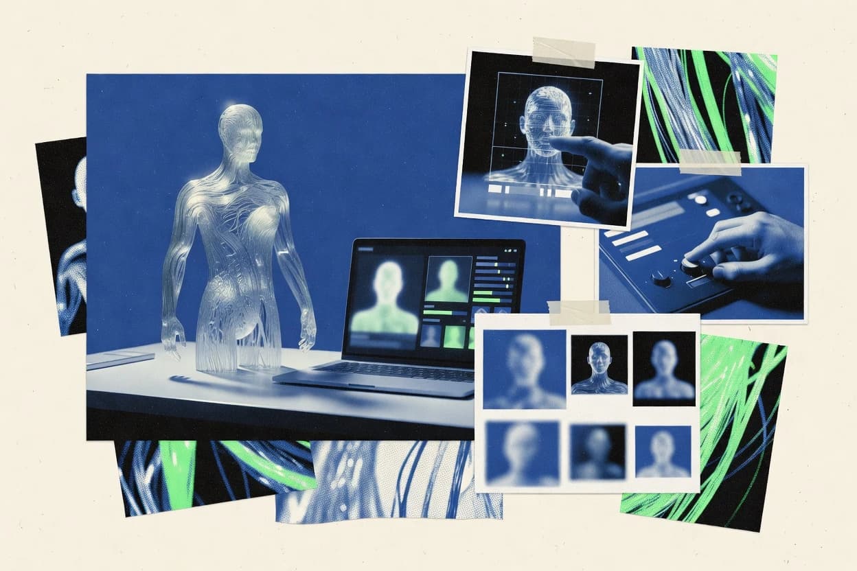Top 10 Best AI Digital Human Generator of 2026