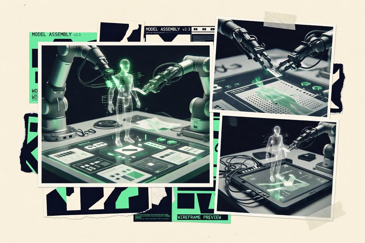 Top 10 Best AI Digital Model Generator of 2026