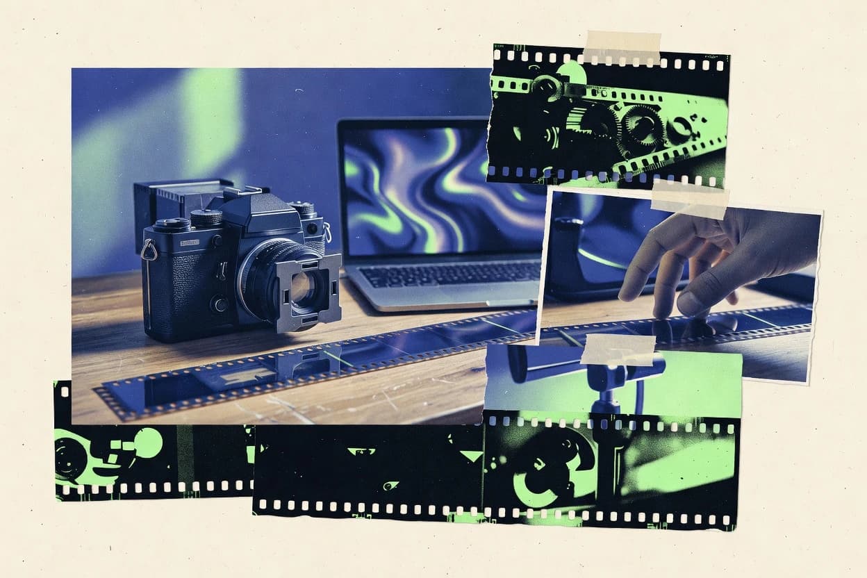 Top 10 Best AI Film Photo Generator of 2026