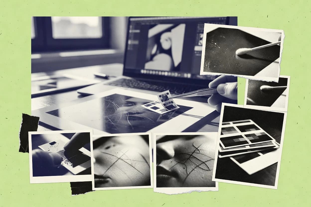 Top 10 Best Picture Retouching Software of 2026