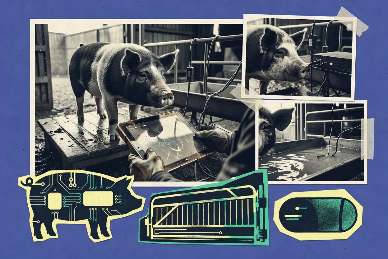 Top 8 Best Pig Software of 2026