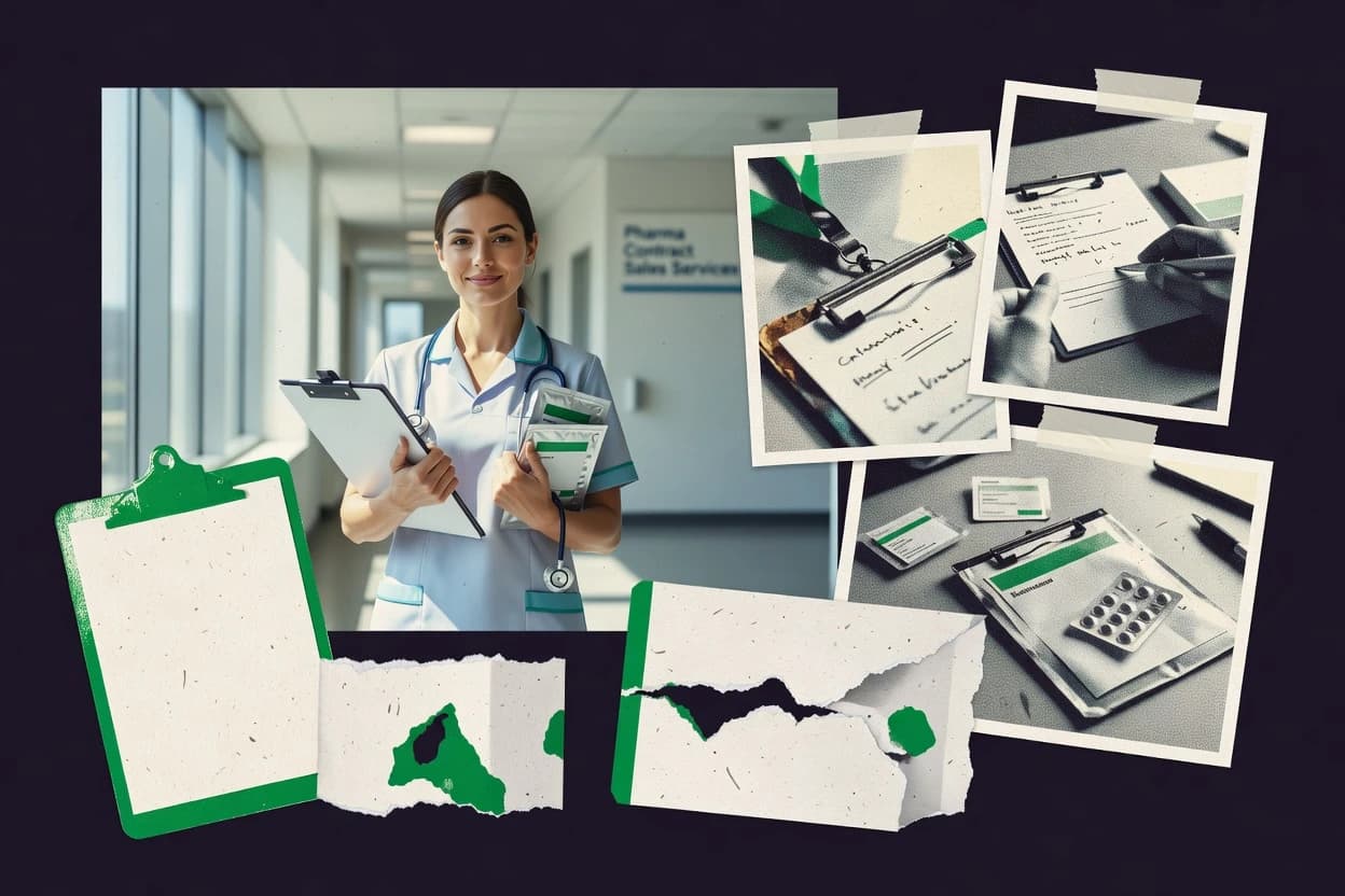 Top 10 Best Pharma Contract Sales Services of 2026