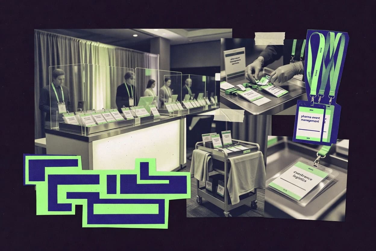 Top 10 Best Pharma Event Management Services of 2026