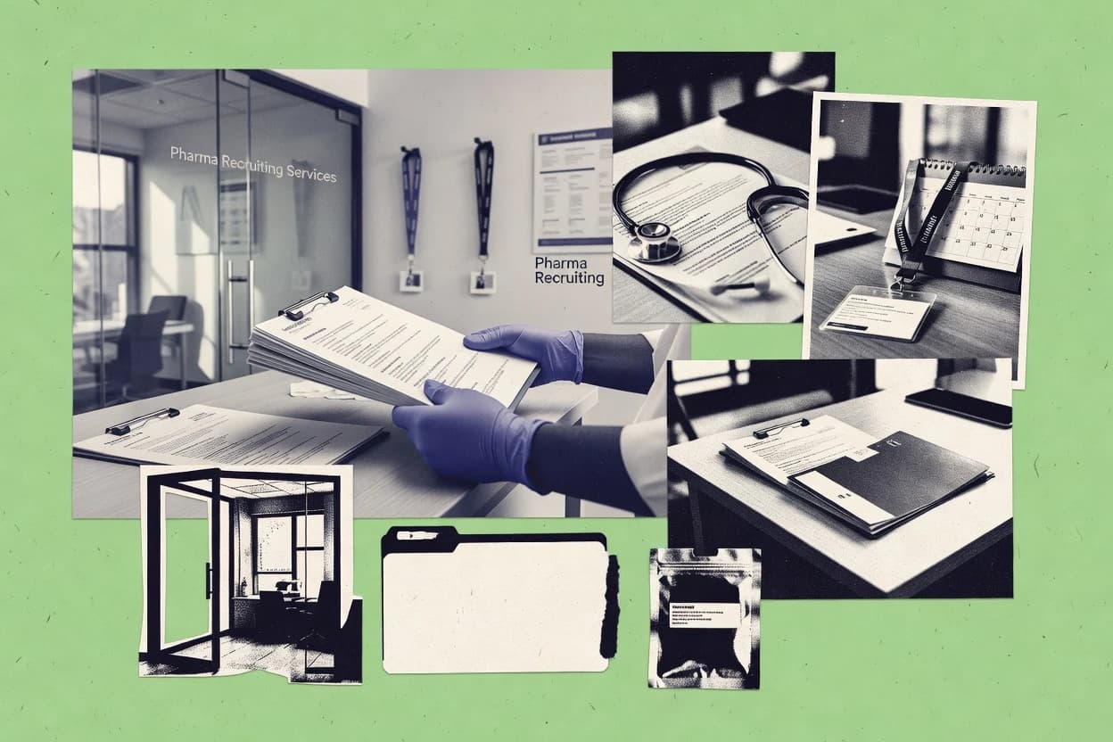 Top 10 Best Pharma Recruiting Services of 2026
